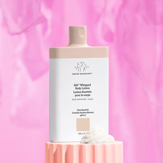 Sili Whipped  Body Lotion